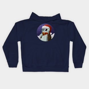 Marble X-Mas! Kids Hoodie